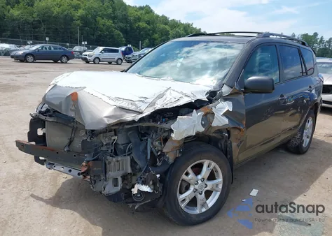 2012 Toyota Rav4 from USA, damaged, VIN 2T3BF4DV2CW194213